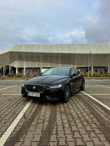 Jaguar XE P250 184kw - 3