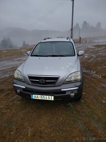 Sorento 2.5 103kw r.v. 2005 - 3