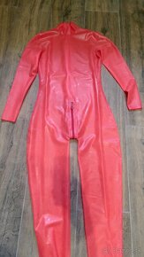 Latexový catsuit 4 - 3