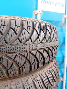 165/60R15 Zimné pneumatiky Fulda - 3