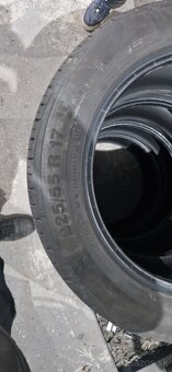 Letné pneumatiky 225/55R17 - 3