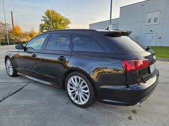 Audi A6 Avant 3.0 TDI DPF 218k quattro S tronic - 3