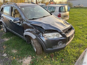 Chevrolet Captiva 2.0 CDTI - 3