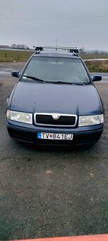 Škoda Oktavia Kombi 1.9 TDi, 66kW, r.v.2003 - 3