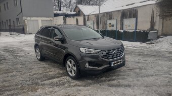 Ford Edge 2,0 TDCI Duratorq Sport AWD manual. - 3