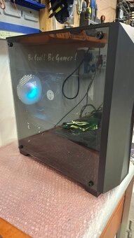 Herný PC ryzen 5 1600 / 16GB / 240GB SSD/ GTX 1070 8GB / 1TB - 3