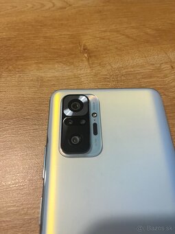 Xioami Redmi Note 10 Pro Modrý - 3