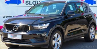 Volvo XC40 T3 Momentum, 115Kw,M6 5d,(2018-2020) - 3