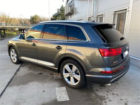 Audi SQ7, 4.0tdi, 435 PS, Quatro, Tiptronic-8st,odpočet DPH - 3