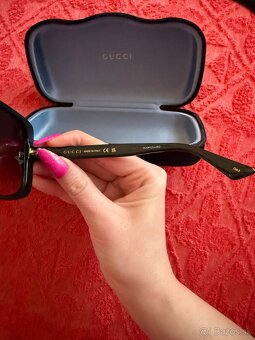 Gucci original slnecne okuliare NOVE - 3