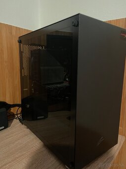 PC Zostava Intel Core i5 6500 / GTX 1050Ti / Monitor LG 24" - 3