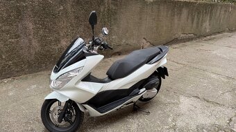 Predam Hondu PCX 125 - 3