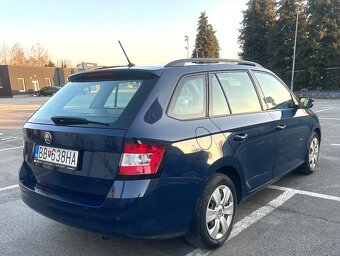 Škoda Fabia Combi 1.4 TDI Active - 3