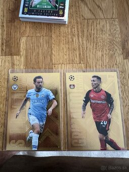 MATCH ATTAX EXTRA 24/25 ZBERATEĽSKÉ FUTBALOVÉ KARTY KARTIČKY - 3