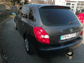 Škoda Fabia2 1.2i TSI 63.Kw R. V. 2012 Top Stave... - 3