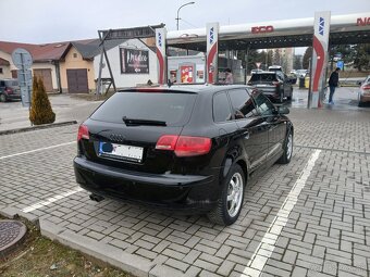 Audi A3 Sportback 2.0TDI 125kw S-Line - 3