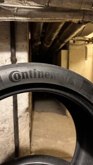 Continental 255/40r19 - 3