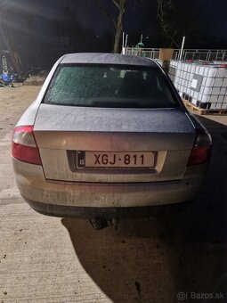 Audi a4 bez motora 1.9tdi 96kw ako súbor náhradných dielov - 3