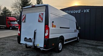 Fiat Ducato 3.0 Mjet 180k L4H2 Maxi 3.5t Hydraulické Čelo - 3