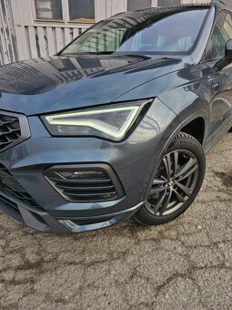 Ateca  FR 2.0tdi 2022 - 3