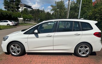 BMW Řada 2, Gran Tourer 218 D Xdrive 7míst - 3