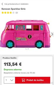 Barbie karavan - 3