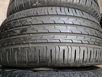 215/55 r17 letné CONTINENTAL - nejazdené - 3