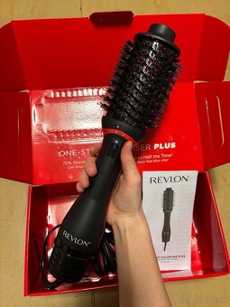 Kulmofén Revlon One-Step Volumiser PLUS - 3