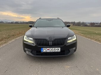 Skoda Superb 2.0Tdi 4x4 Sportline - 3