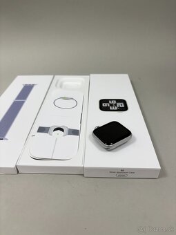 Apple Watch SE 2022 40 mm Starlinght - 3