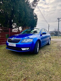 Škoda Octavia 3 2.0tdi DSG 2015 - 3