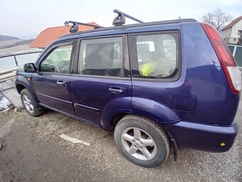 Predám Nissan xtrail 2,0benzín/lpg 103Kw - 3