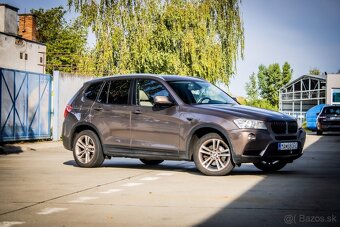 BMW X3 xDrive20d A/T - 3