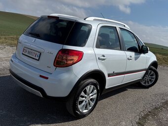 Suzuki SX4 1.6 4x4 88KW Swiss Limited Edition SergioCellano - 3