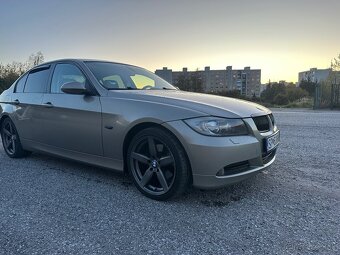 BMW e90 320d 130kw - 3