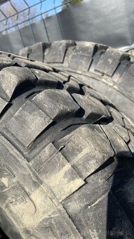 Predam offroad pneu 31/10,5 r15 - 3