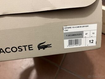 Predam nove tenisky Lacoste - 3