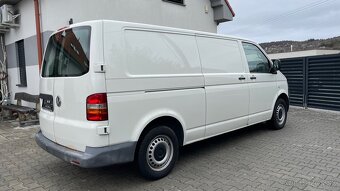 VOLKSWAGEN T5 - NA PREDAJ / NA SPLÁTKY - 3