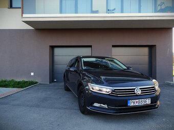 Passat 2,0TDI 140kw, HIGHLINE, WEBASTO, ŤAŽNÉ, MATRIX, DSG - 3