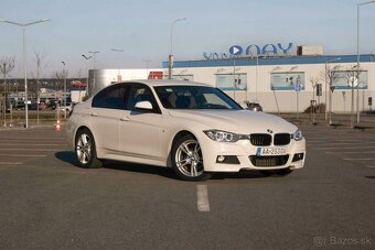 BMW Rad 3 320i xDrive M Sport A/T - 3