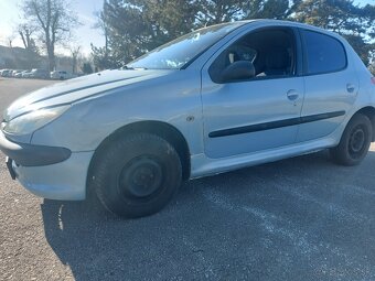 Peugeot 206 - 3