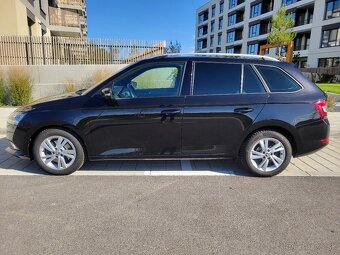 Predám Škoda fabia combi Style 1,0 TSI 81kw 6/MT - 3