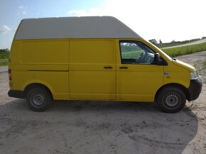 Volswagen Transporter T5 1.9 tdi - 3