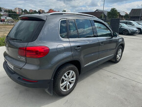 Volkswagen Tiguan 2.0 CR TDI 4-Motion DSG AKONTACIA OD 0% - 3