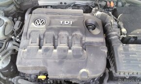 Volkswagen Golf VII 2.0 TDI 2014 COMBI predám MOTOR CRL - 3