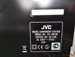 JVC CA-UXG38 - 3