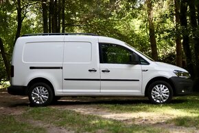 Volkswagen Caddy Maxi 2019 2.0 tdi 110kW - SK pôvod - 3