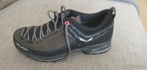 SALEWA WS MTN TRAINER 2 GTX Black/Bungee Cord - 3