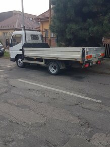 canter fuso 3.0d valnik - 3