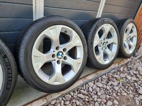 Letná Sada BMW Style 317+225/45 R17 - 3